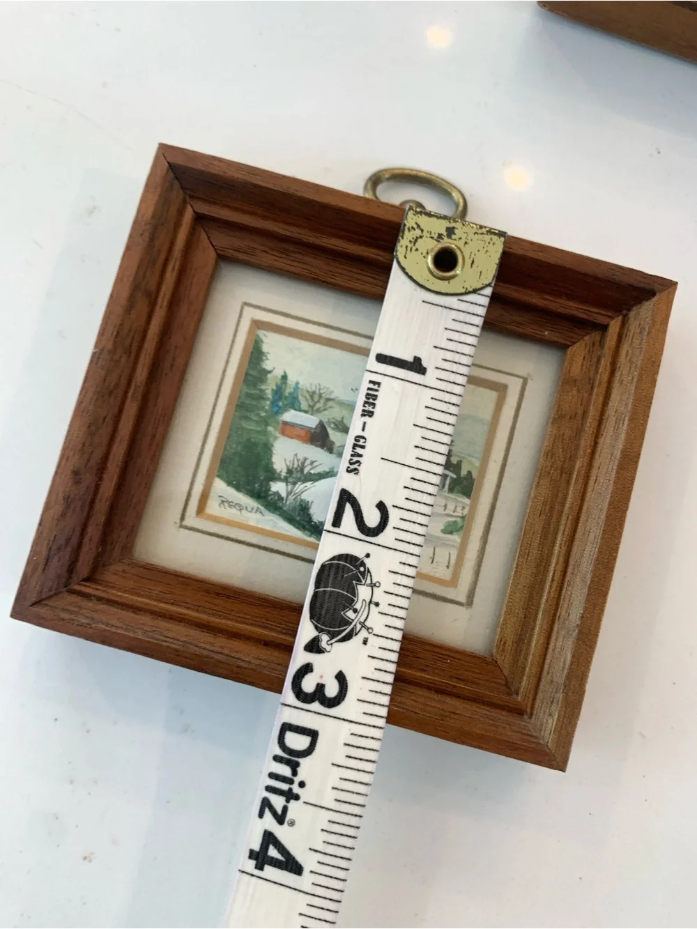 N/A vintage wooden